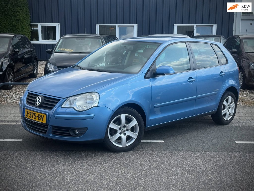 Volkswagen Polo 1.2 Easyline