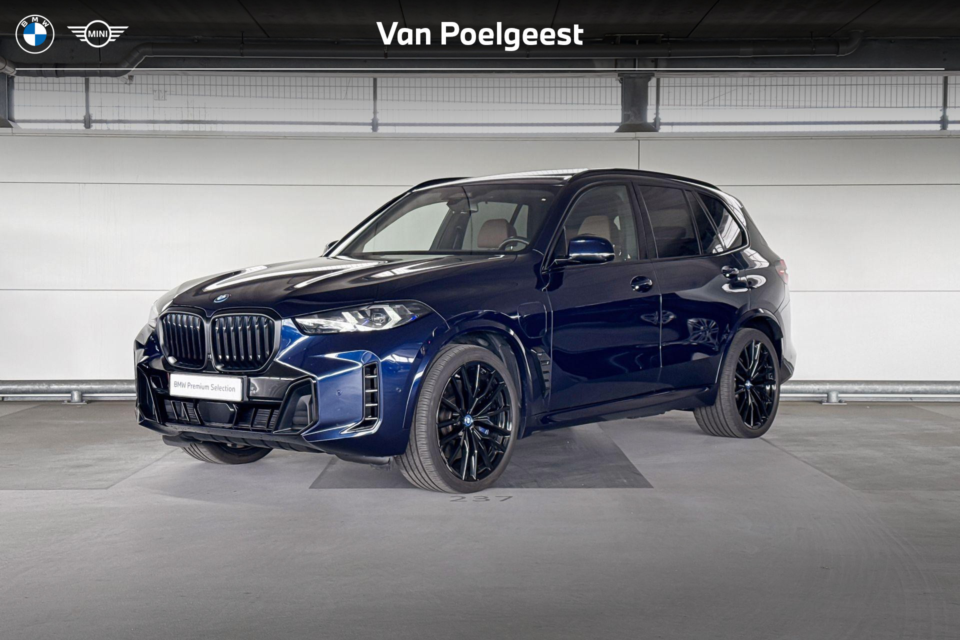 BMW X5 xDrive50e