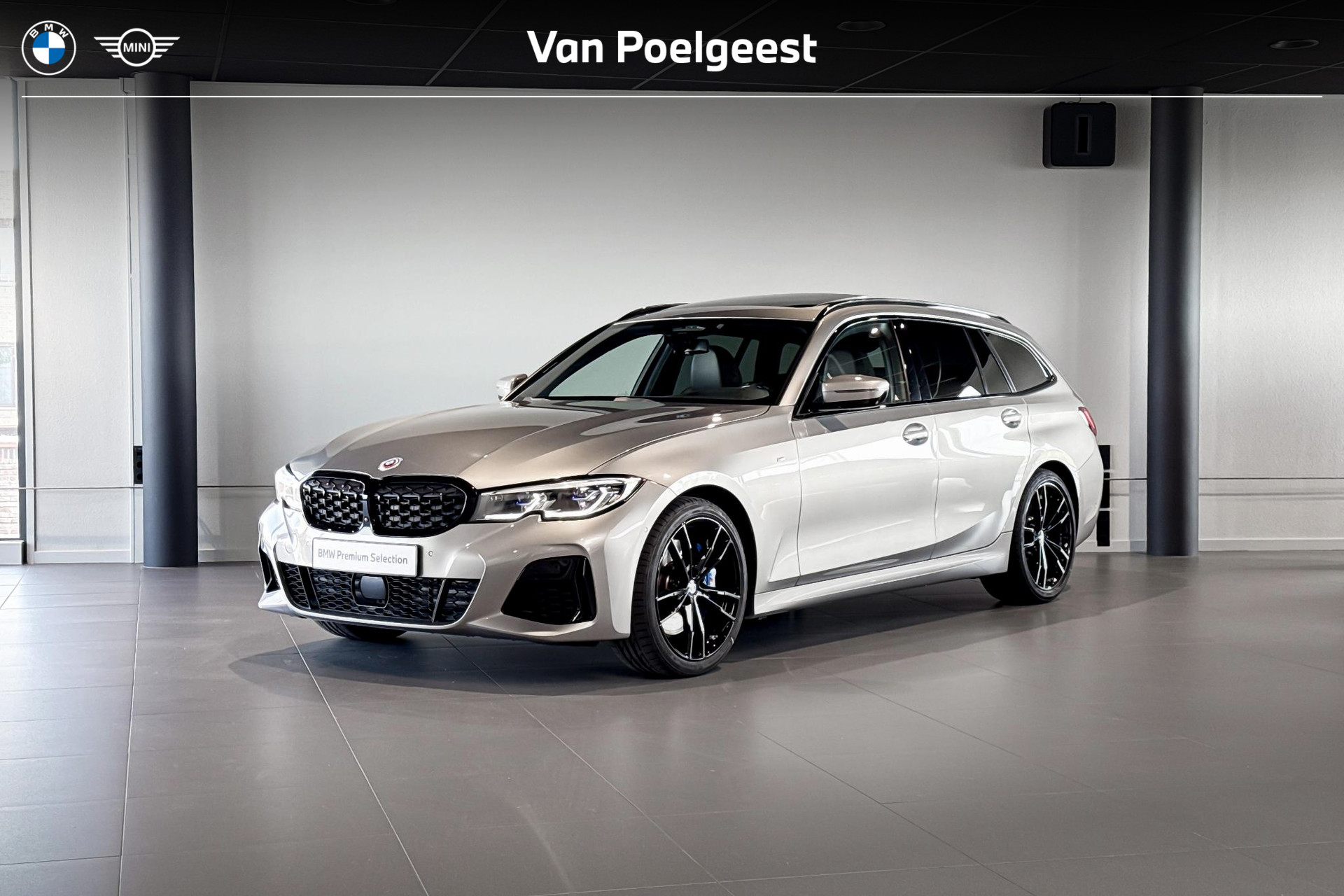 BMW 3 Serie Touring M340i xDrive