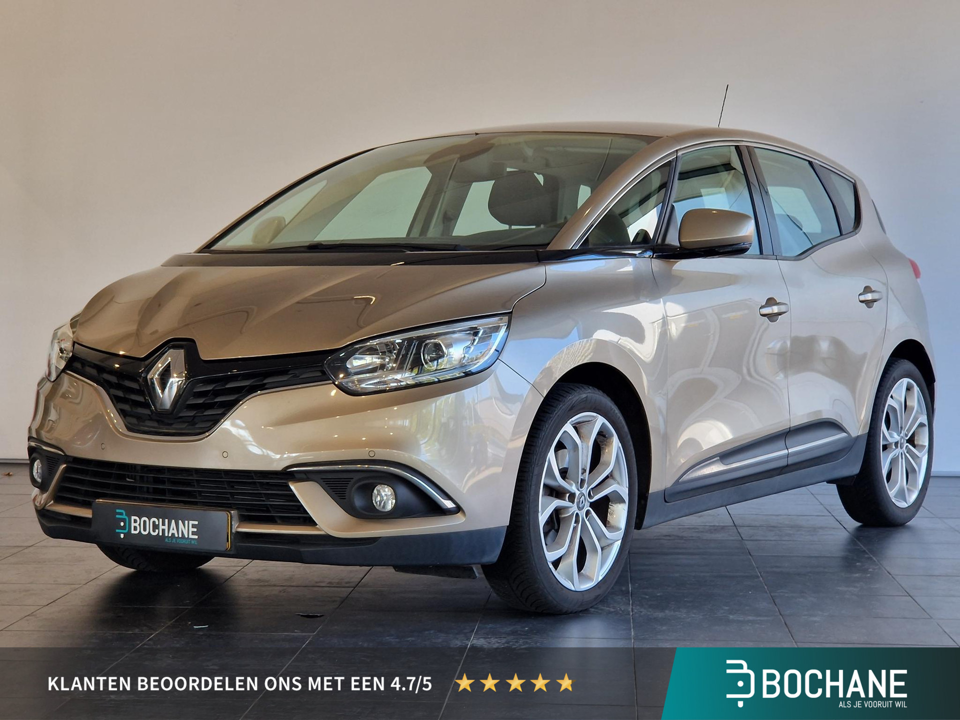 Renault Scénic 1.3 TCe Zen