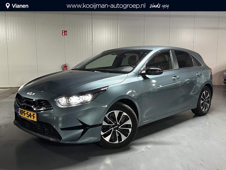 Kia Kia Ceed