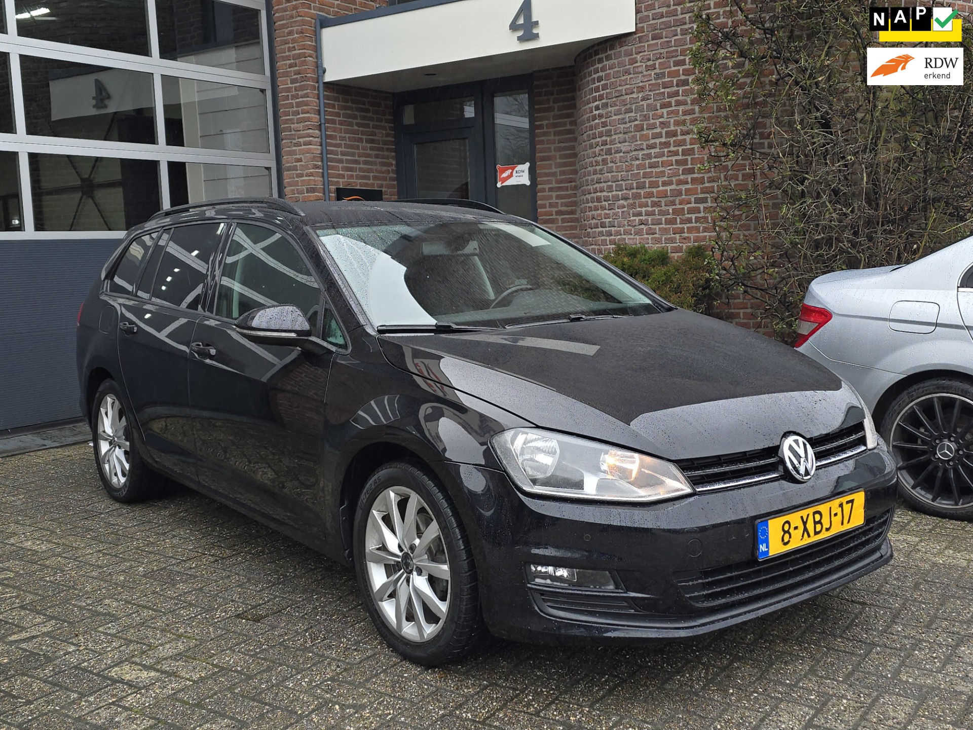 Volkswagen Golf Variant 1.2 TSI Trendline Apk |Nap |Trekhaak
