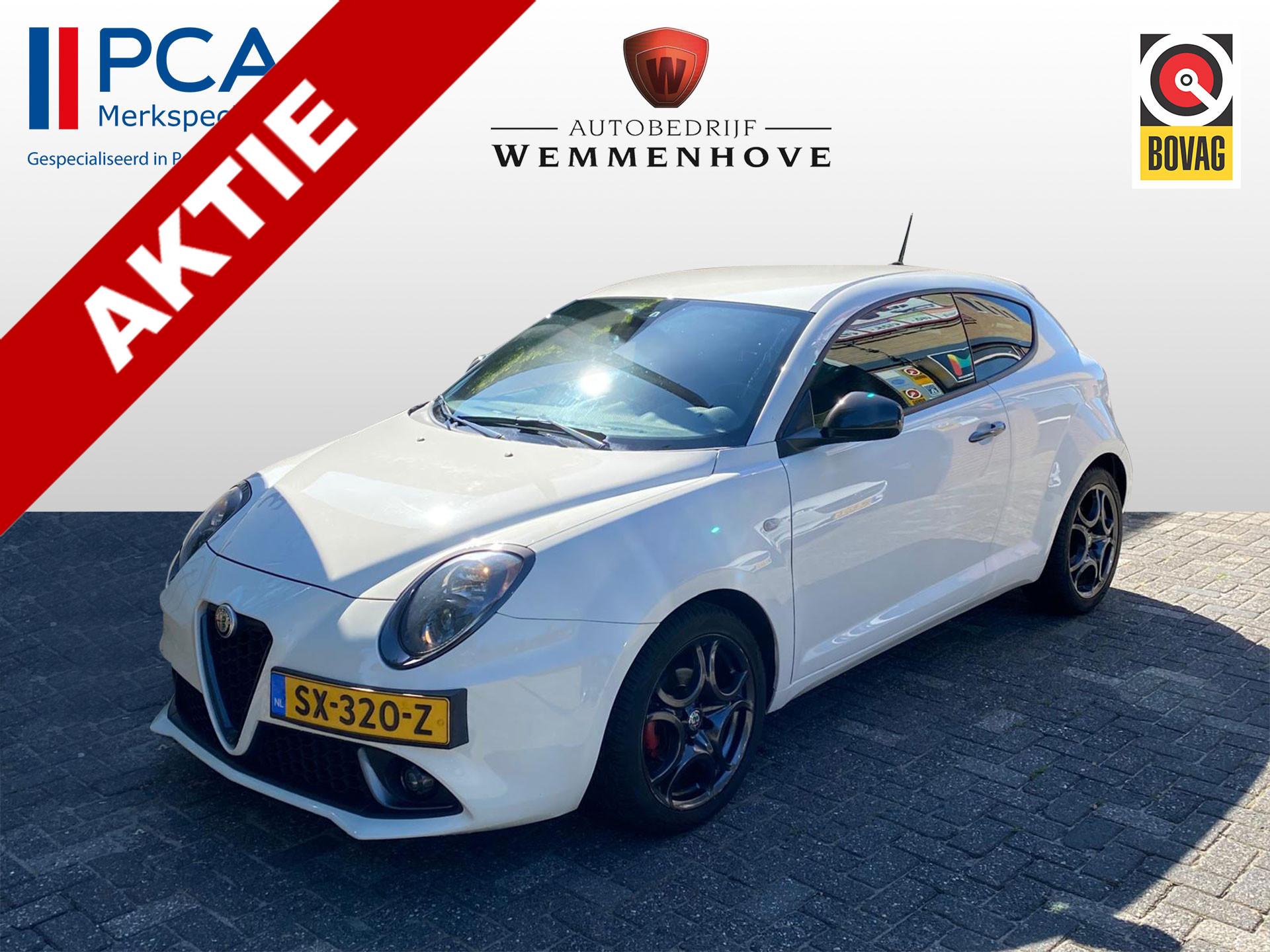 Alfa Romeo MiTo