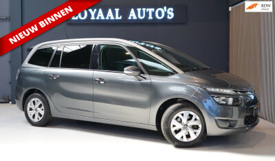Citroën C4 Picasso Citroën C4 Picasso