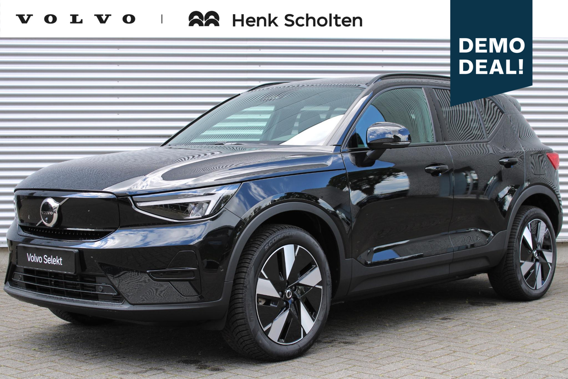 Volvo EX40 Single Motor Extended Range Plus Europa 82 kWh |