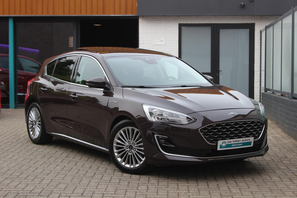 Ford Focus 1.5 EcoBoost 182pk Vignal...