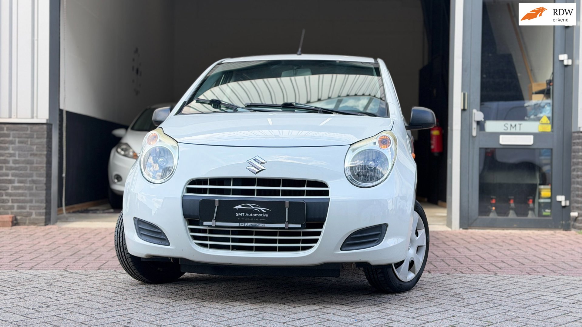 Suzuki Alto 1.0 Comfort | 1e EIGENAAR | ELEKTRISCHE RAMEN | NIEUWE APK