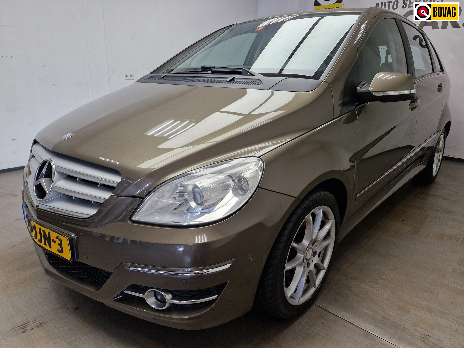Mercedes-Benz B-klasse 150 Business Class AUTOMAAT ! GARANTIE ! AIRCO ! NIEUWE APK !