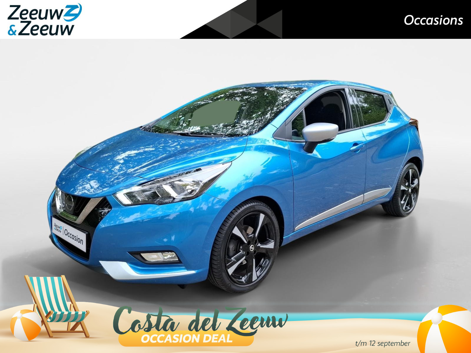 Nissan Micra 0.9 IG-T N-Connecta