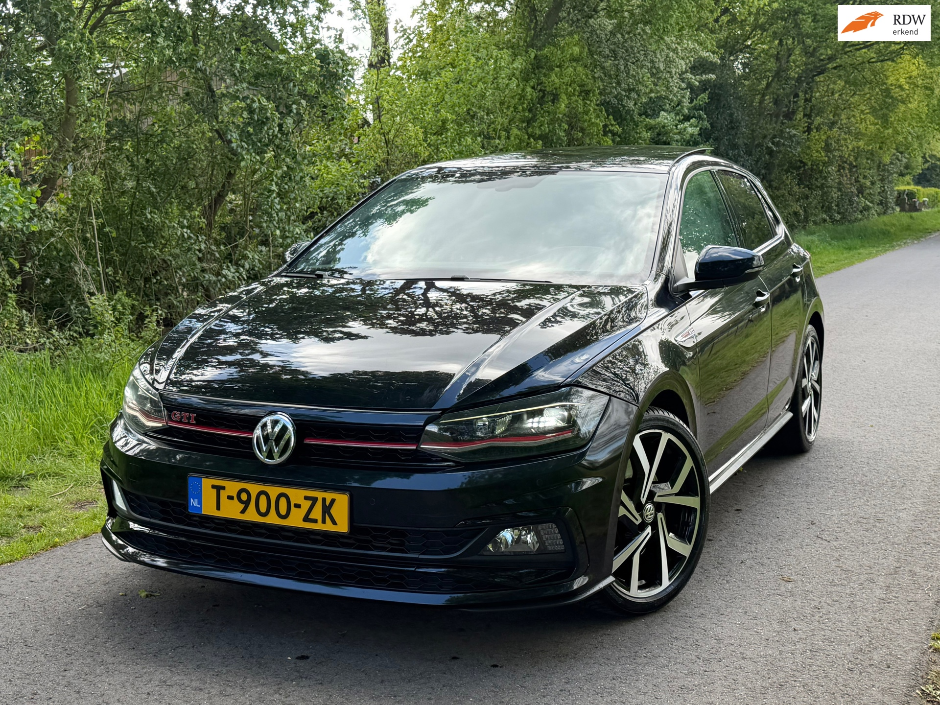 Volkswagen Polo 2.0 TSI GTI | Pano + DSG + ACC + DRIVE MODE |