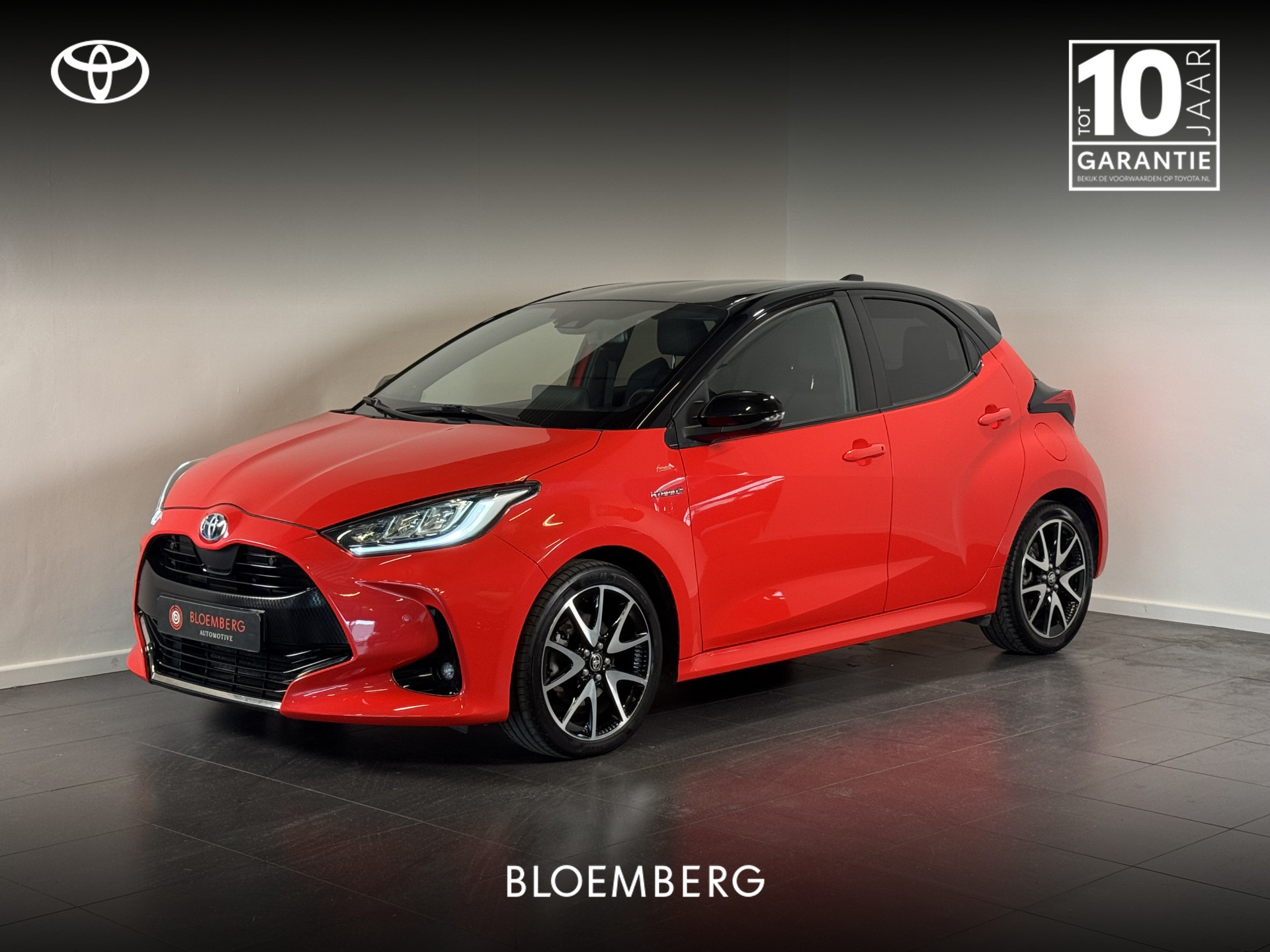 Toyota Yaris 1.5 Hybrid Launch Edition