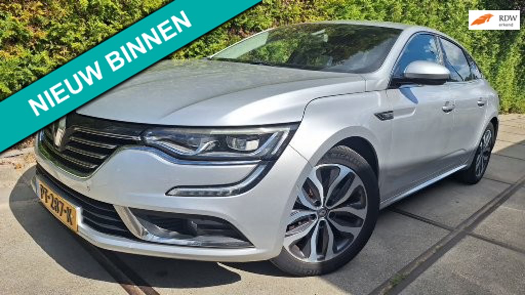 Renault Talisman 1.6 dCi Intens