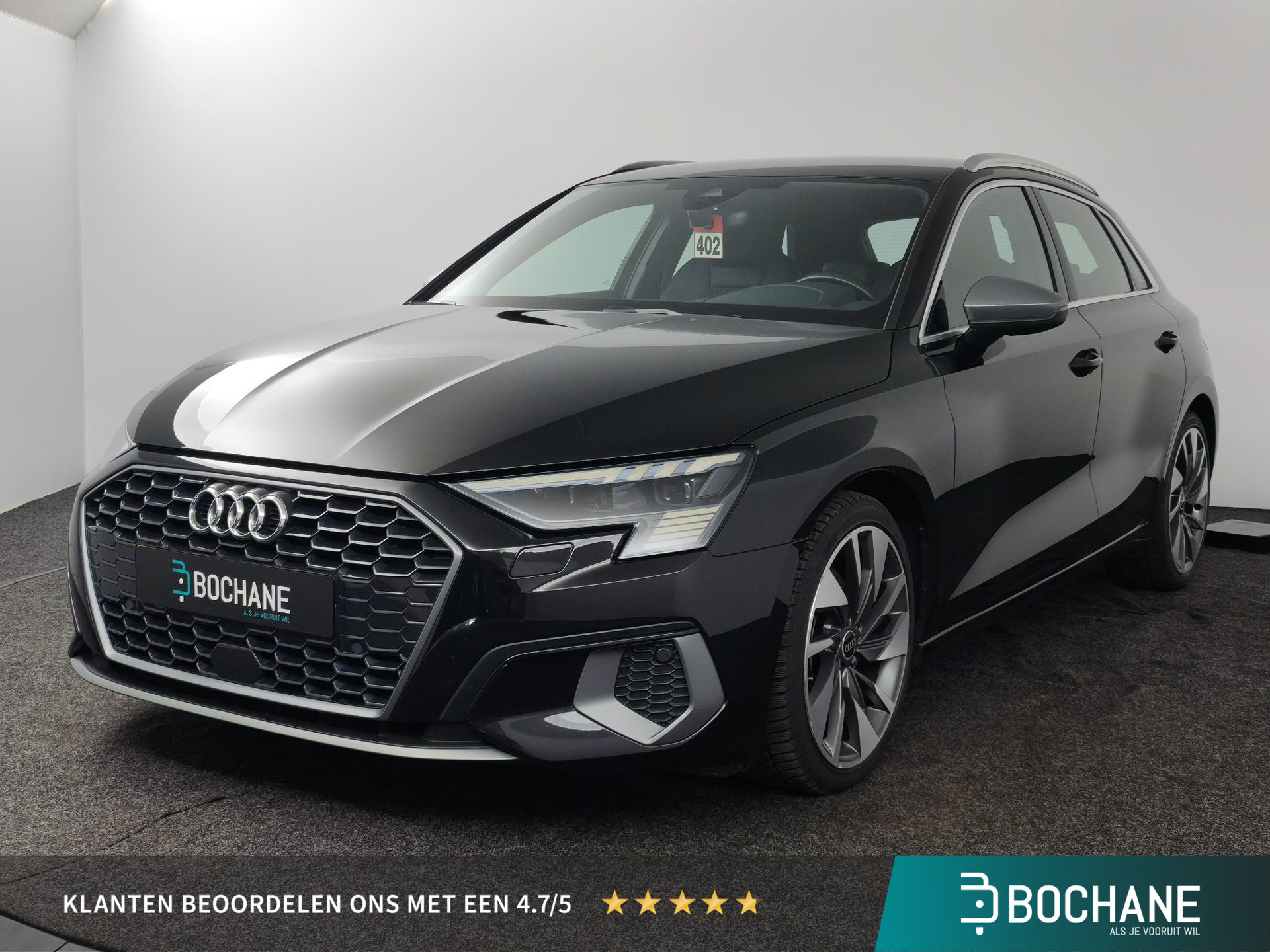 Audi A3 Sportback 35 TFSI edition one