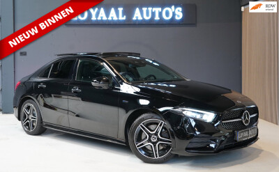Mercedes-Benz A-Klasse Mercedes-Benz A-Klasse