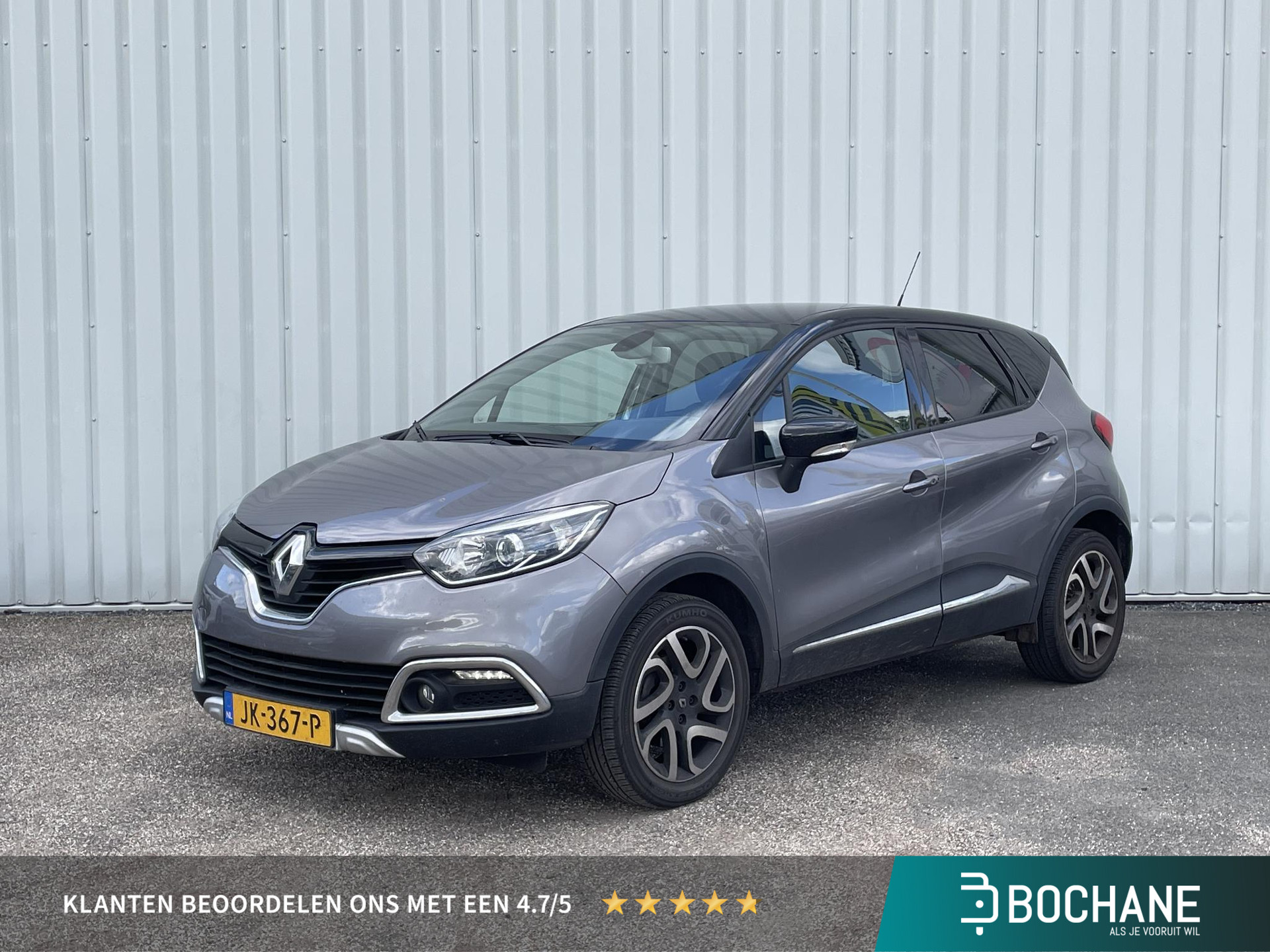 Renault Captur 1.2 TCe Xmod