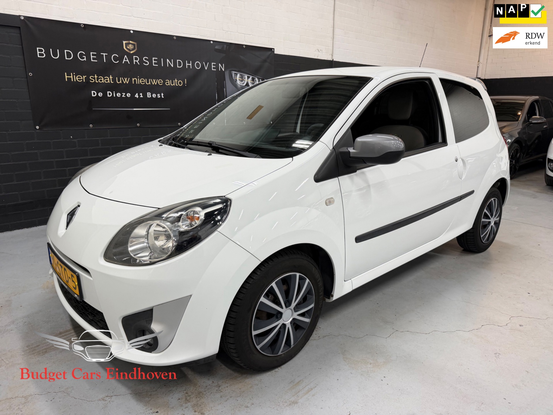 Renault Twingo 1.2-16V Collection Nap/Airco/APK 07-2027!