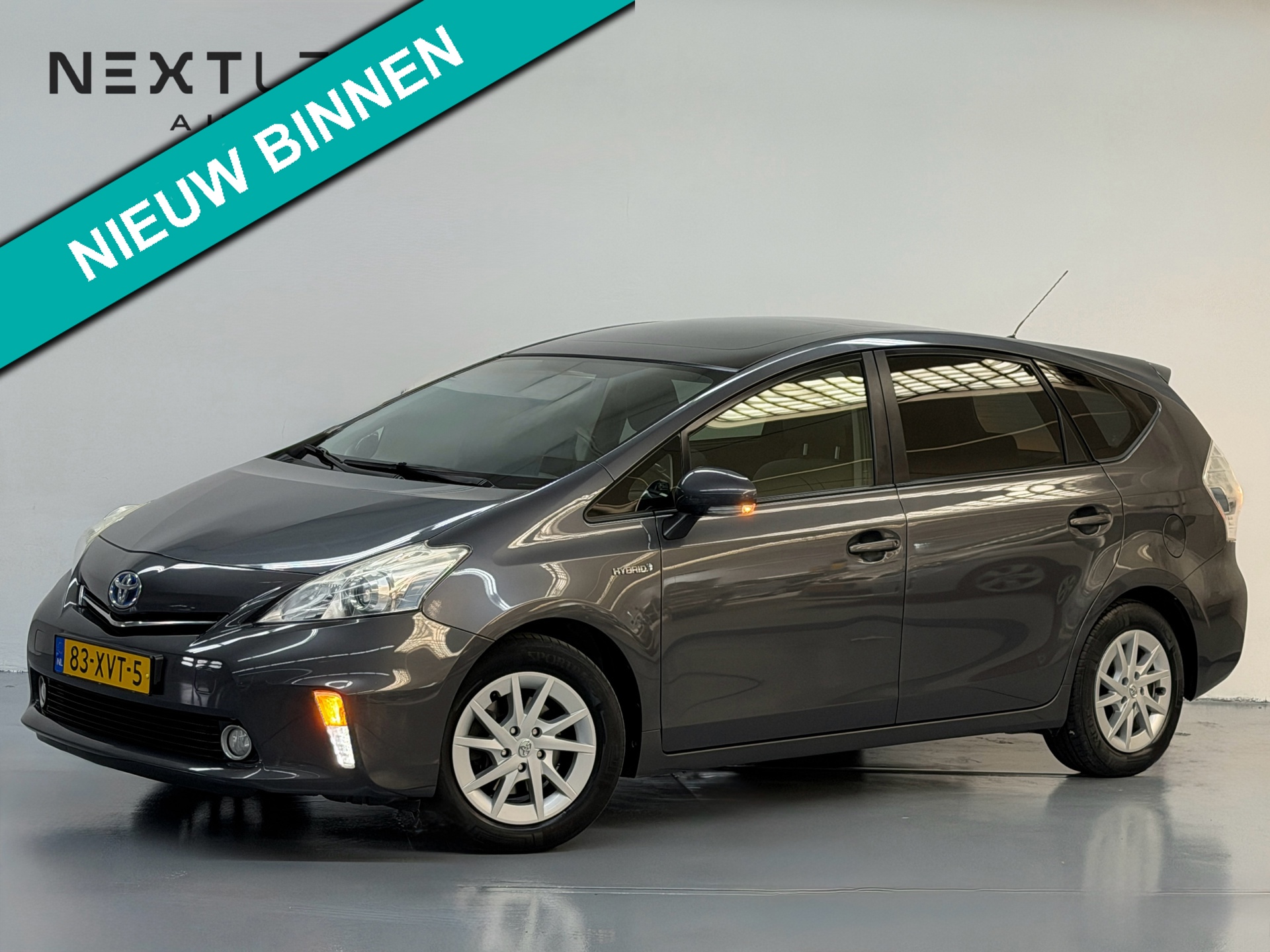 Toyota Prius Wagon 1.8 Aspiration 96g 7P Pano DealerOnderhouden