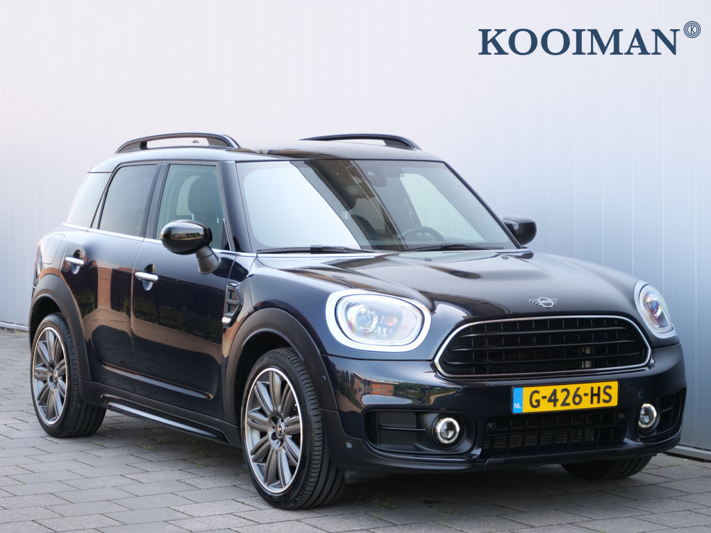 MINI Countryman 1.5 Cooper Chili 136 Pk Automaat