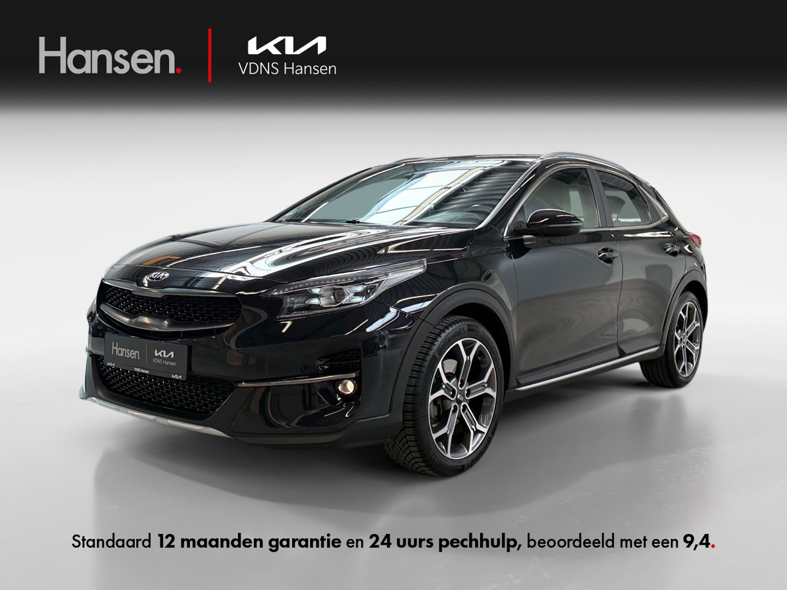 Kia XCeed 1.0 T-GDi DynamicLine I Trekhaak I Cruise Control I Camera