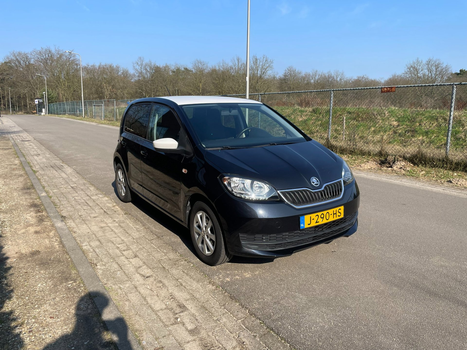 Skoda Citigo 1.0 Greentech Style [ Leuke Citigo ] Up|Mii|