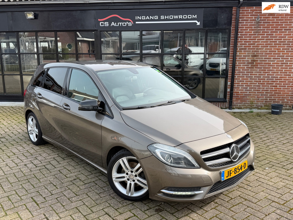 Mercedes-Benz B-Klasse 200