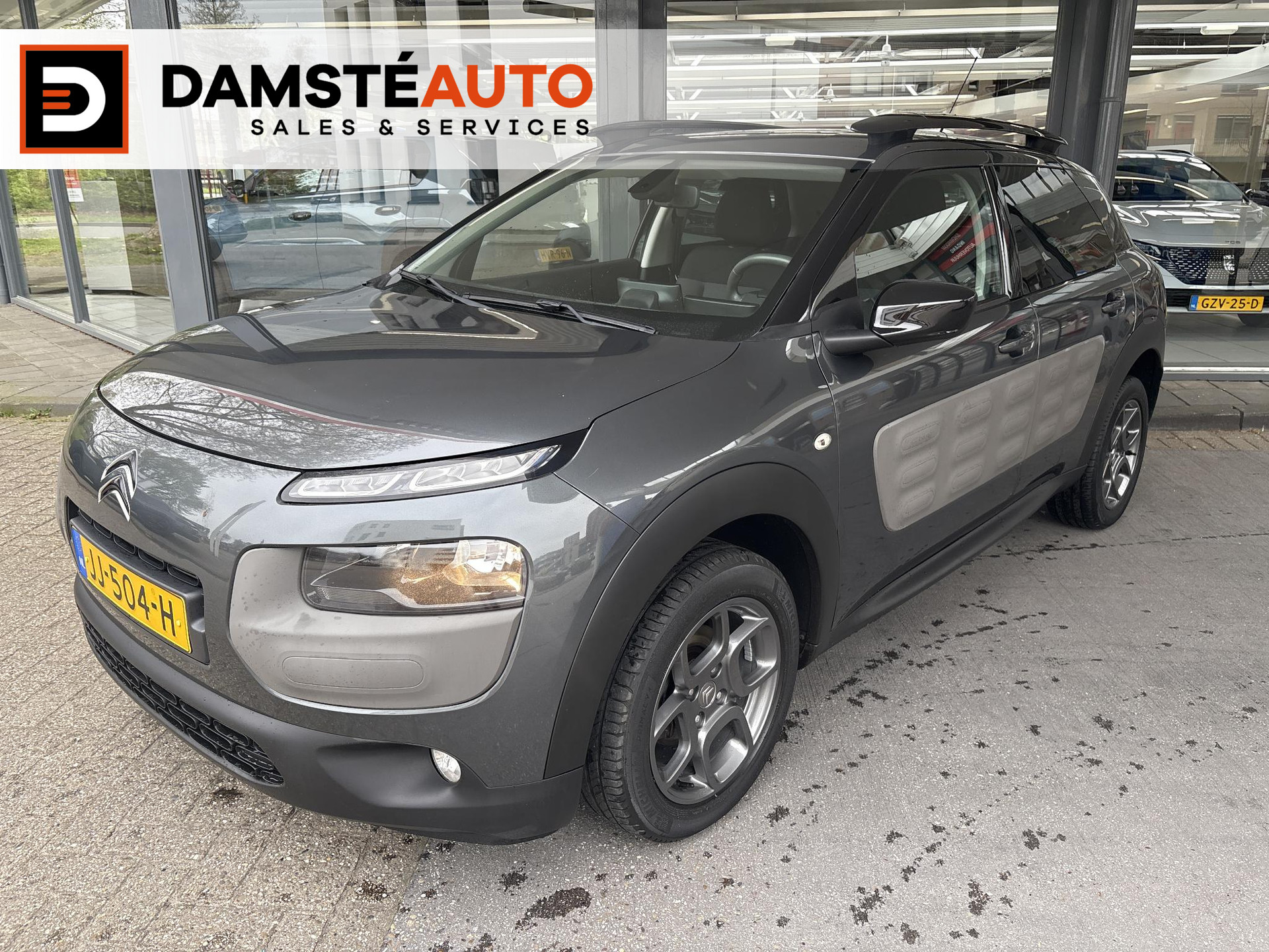 Citroën C4 Cactus 1.2 PureTech Shine