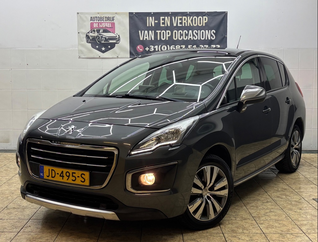 Peugeot 3008 1.6 THP Allure/ 2DE EIG / TOP STAAT / RIJKLAAR