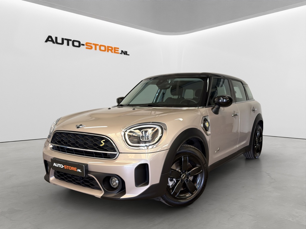 Mini Mini Countryman 1.5 Cooper ALL4 Chili|LEDER|NAVI|STvw