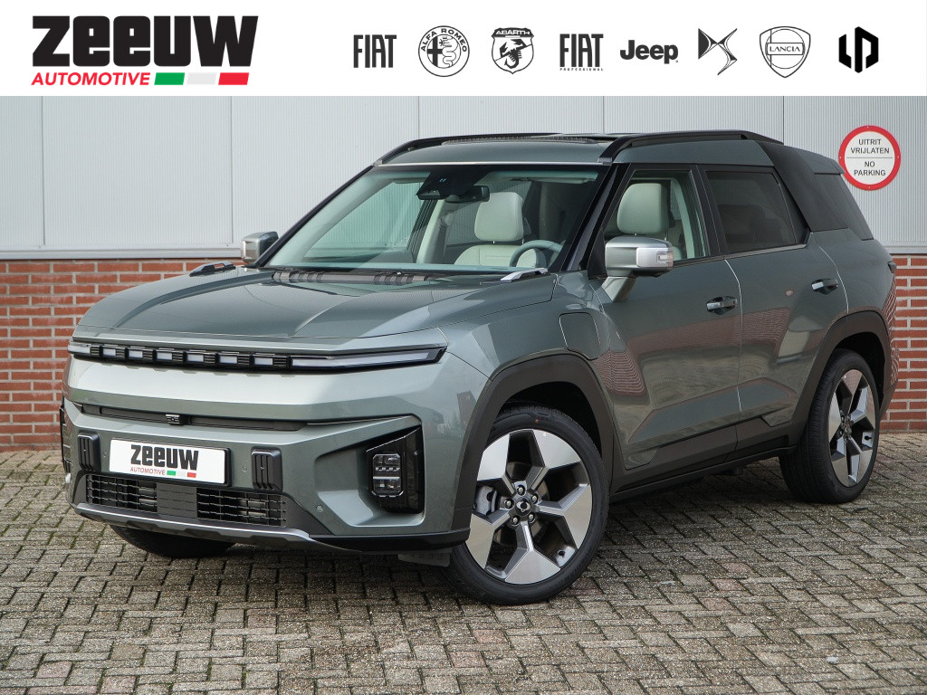 KGM Torres EVX Titanium 73,4 kWh | Full Option