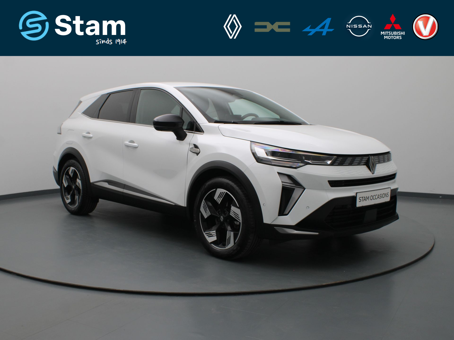 Renault Symbioz 145pk E-Tech full hybrid techno