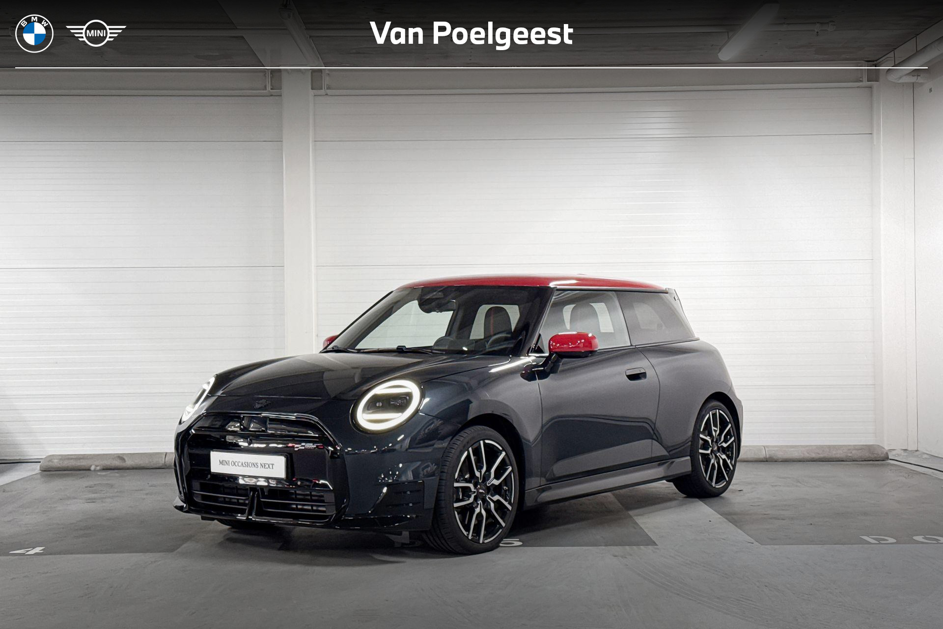 Mini Cooper 3-deurs Electric SE