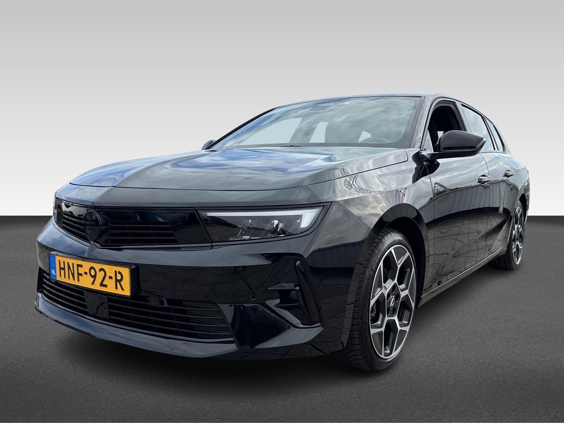 Opel Astra Sports Tourer 1.2 Turbo Hybrid GS 145pk Automaat