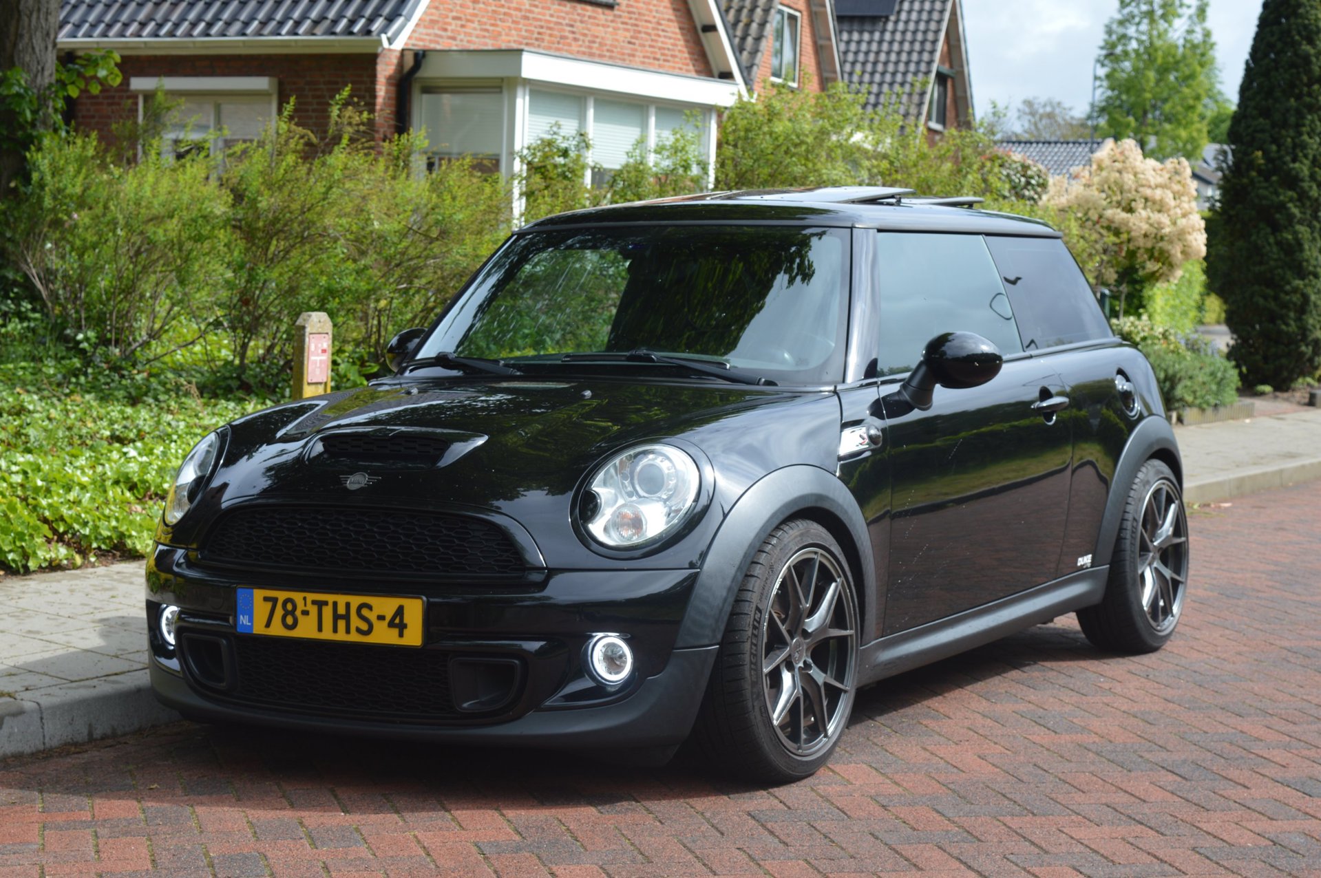 Mini Mini 1.6 Cooper S 10 Years II Dubbel daken Org NL/NAP