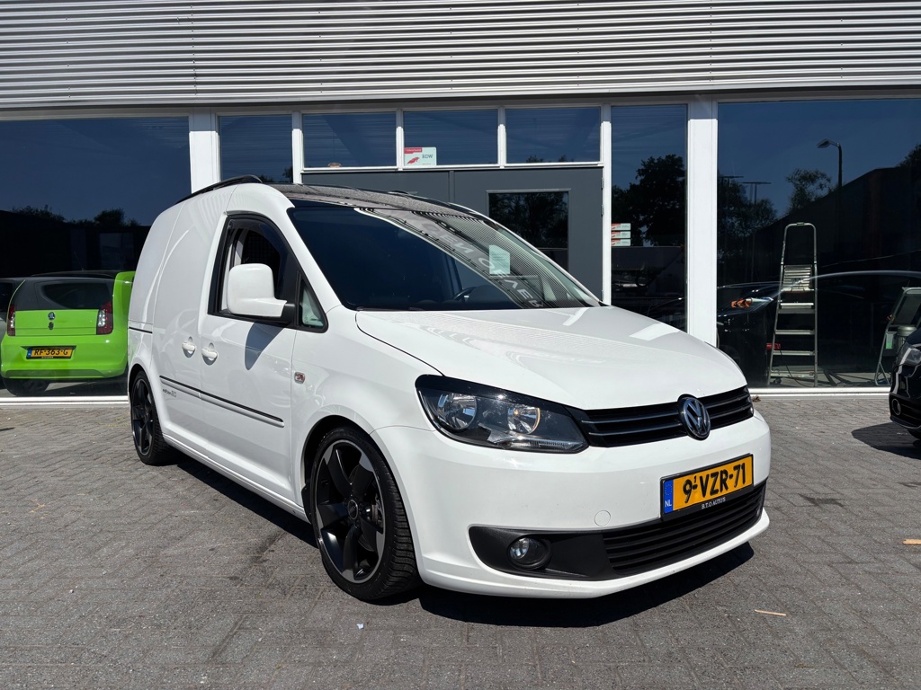 Volkswagen Caddy 2.0 TDI 30 Edition/Dsg/Marge/18" Velgen/205PK/Top Onderhouden!!!