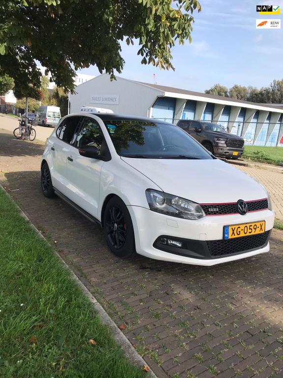 Volkswagen Polo 1.4 TSI GTI