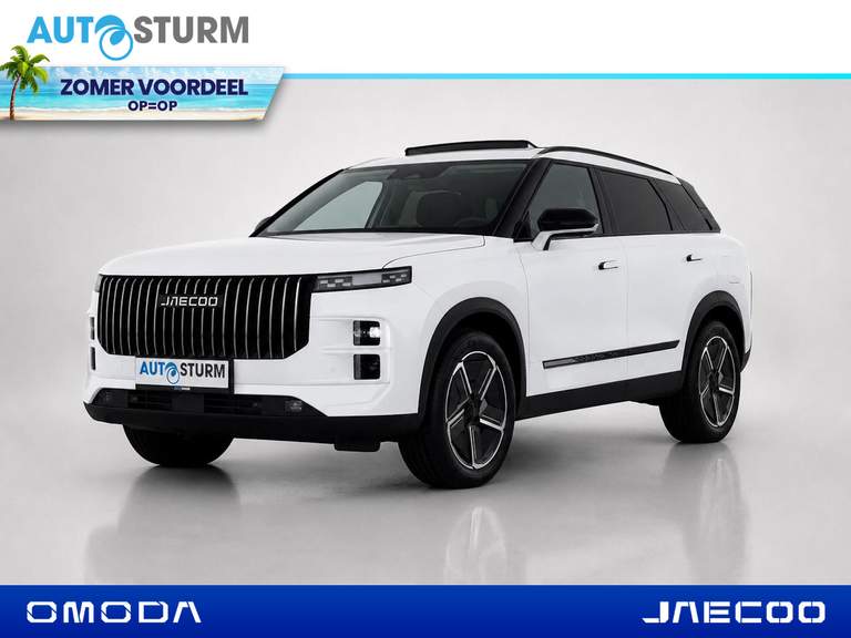 Jaecoo 7 1.5 GDI SHS-P Exclusive