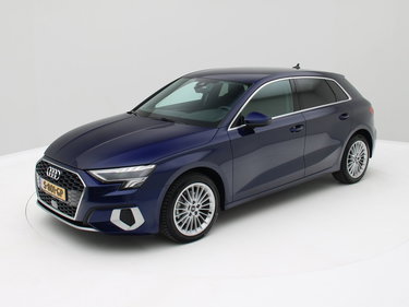 Audi A3 Sportback 35 TFSI Advanced edition 150PK Virtual Cockpit / Navi / Carplay / Origineel NL