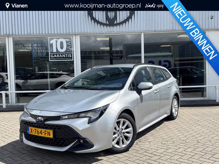Toyota Toyota Corolla Touring Sports