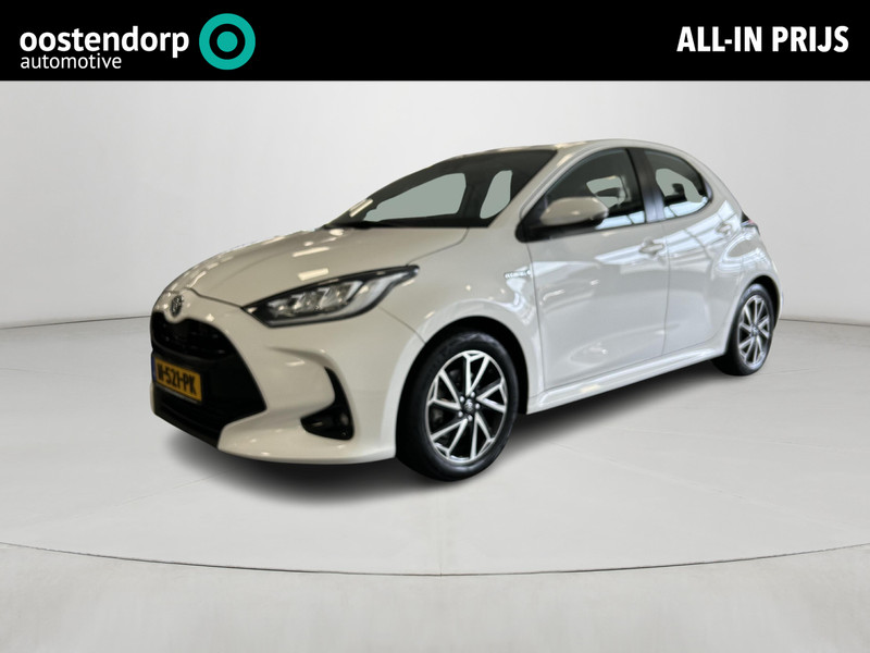 Toyota Yaris 1.5 Hybrid Dynamic
