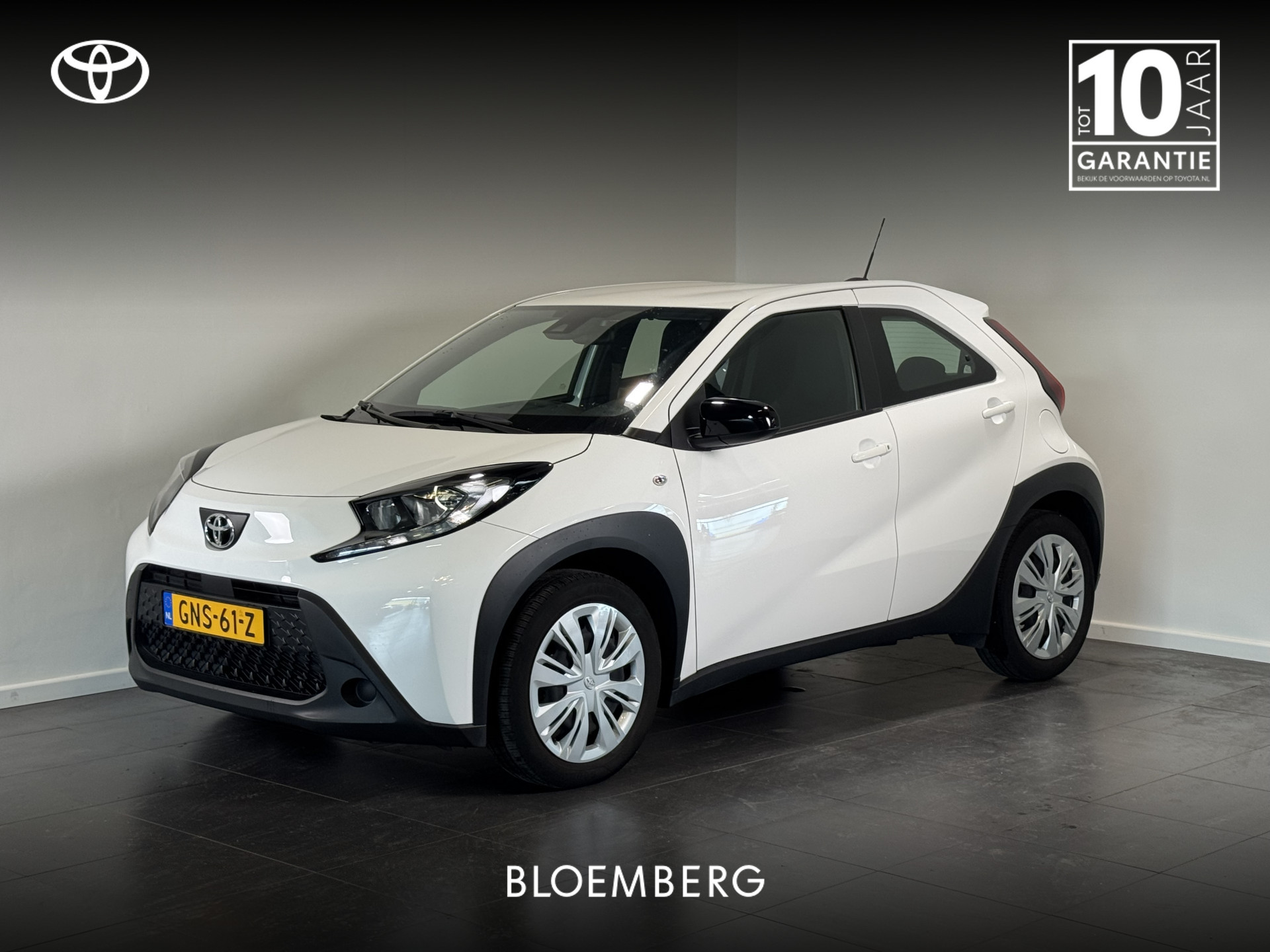Toyota Aygo 1.0 VVT-i MT Play