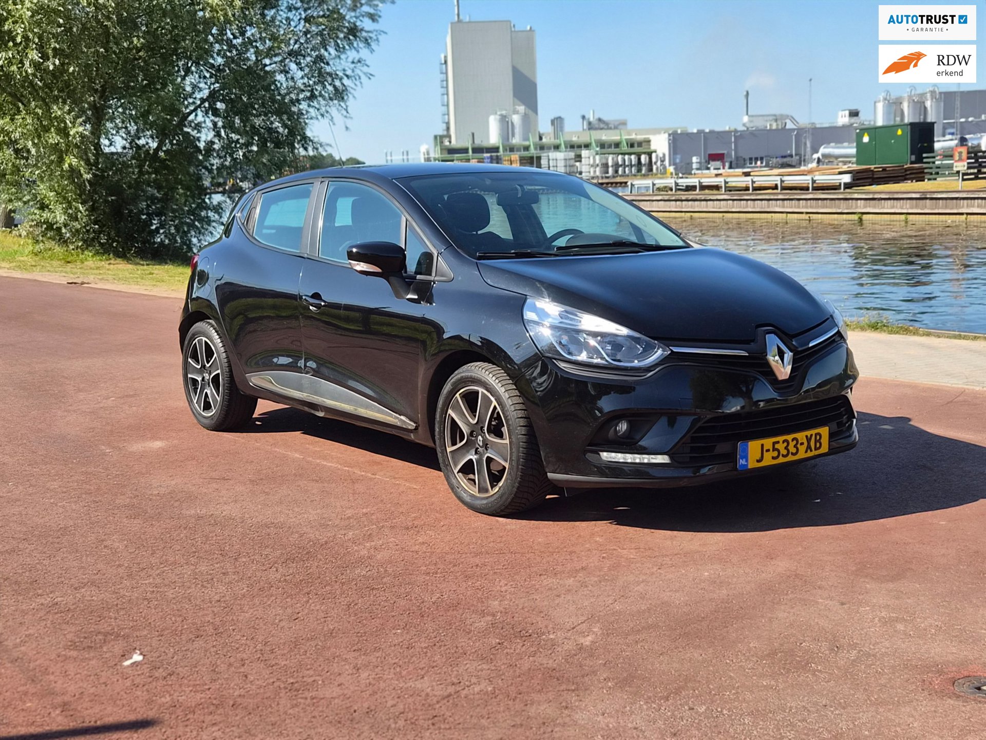 Renault Clio 0.9 TCe Life