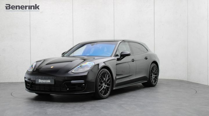 Porsche Panamera Sport Turismo 2.9 4S SportDesign