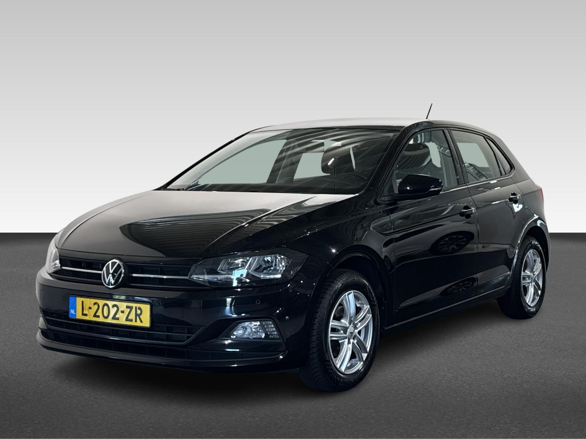 Volkswagen Polo 1.0 TSI Comfortline Business