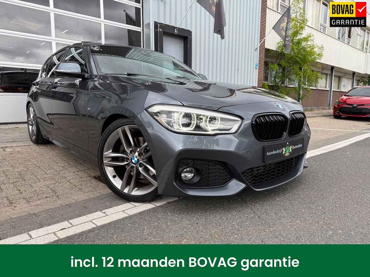 BMW 1-serie
