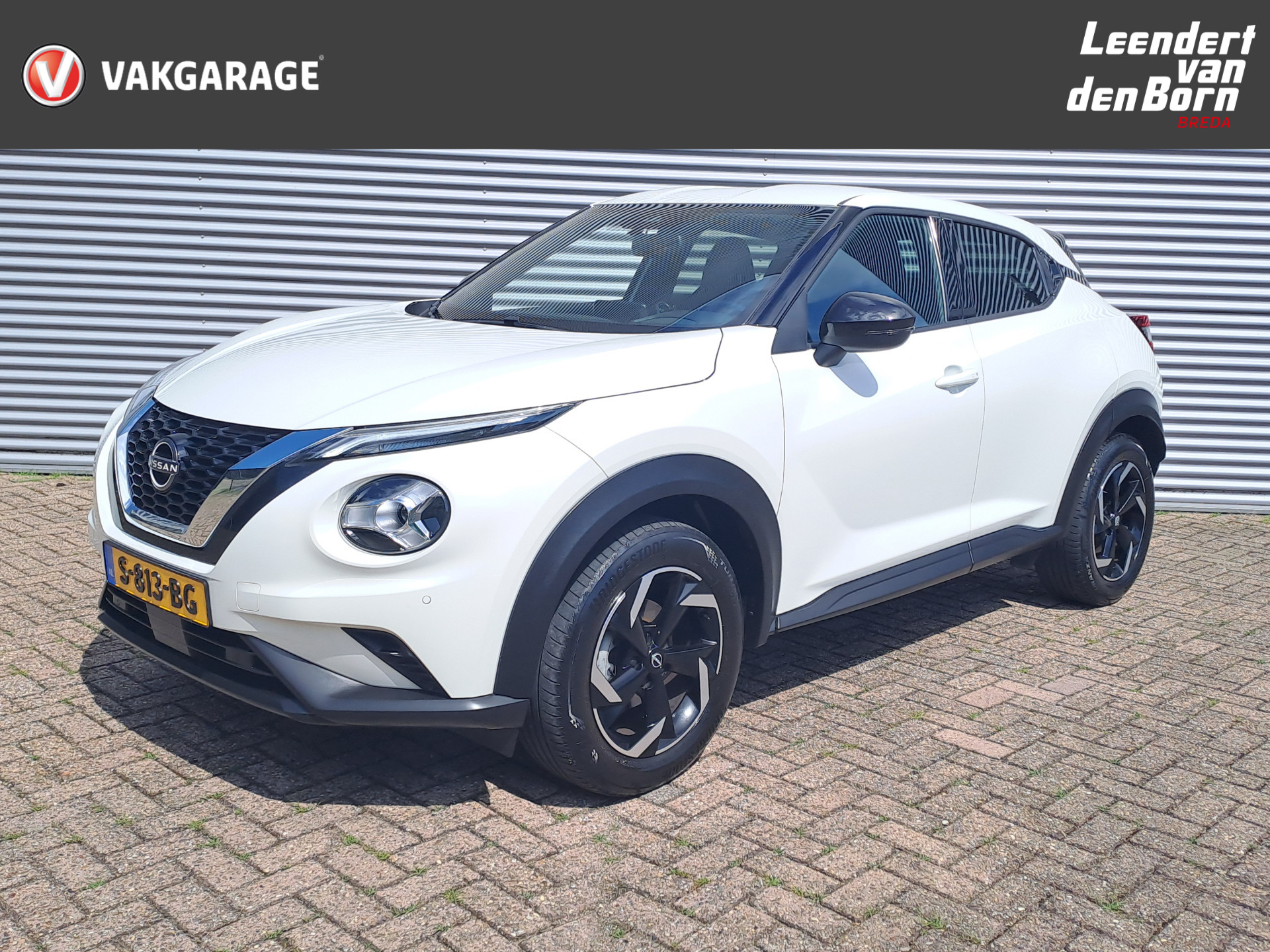 Nissan Juke 1.0 DIG-T N-Connecta