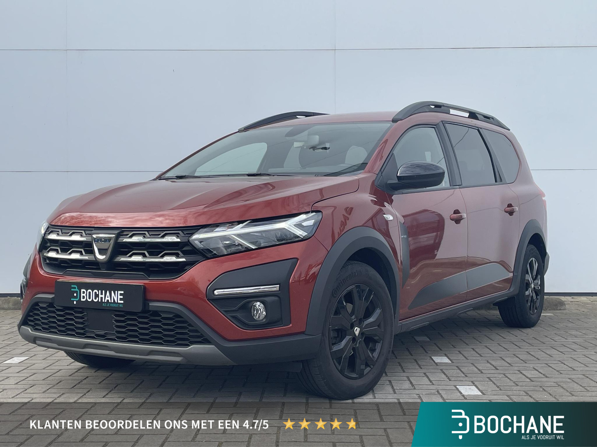 Dacia Jogger 1.0 TCe 100 Bi-Fuel Extreme 5p.