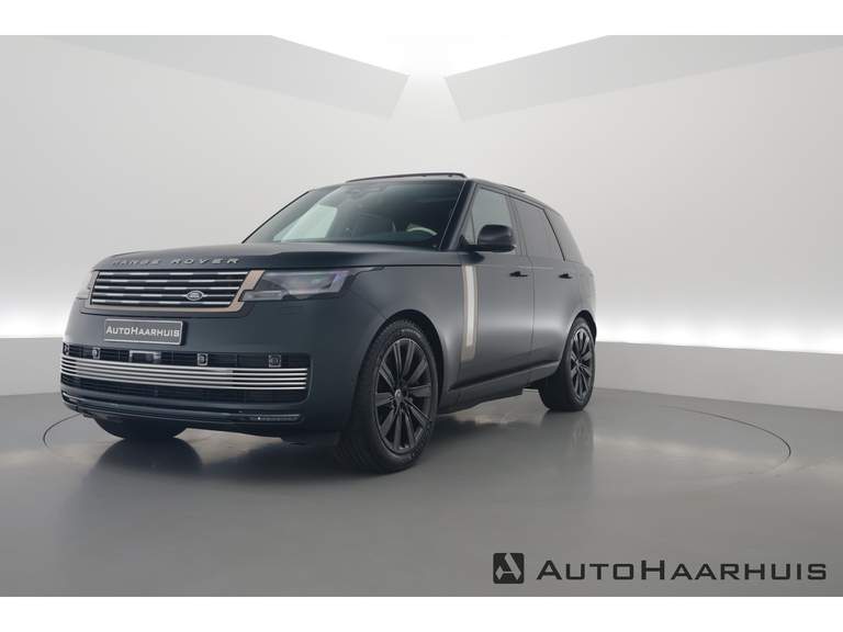 Land Rover Land Rover Range Rover P550e SV PHEV