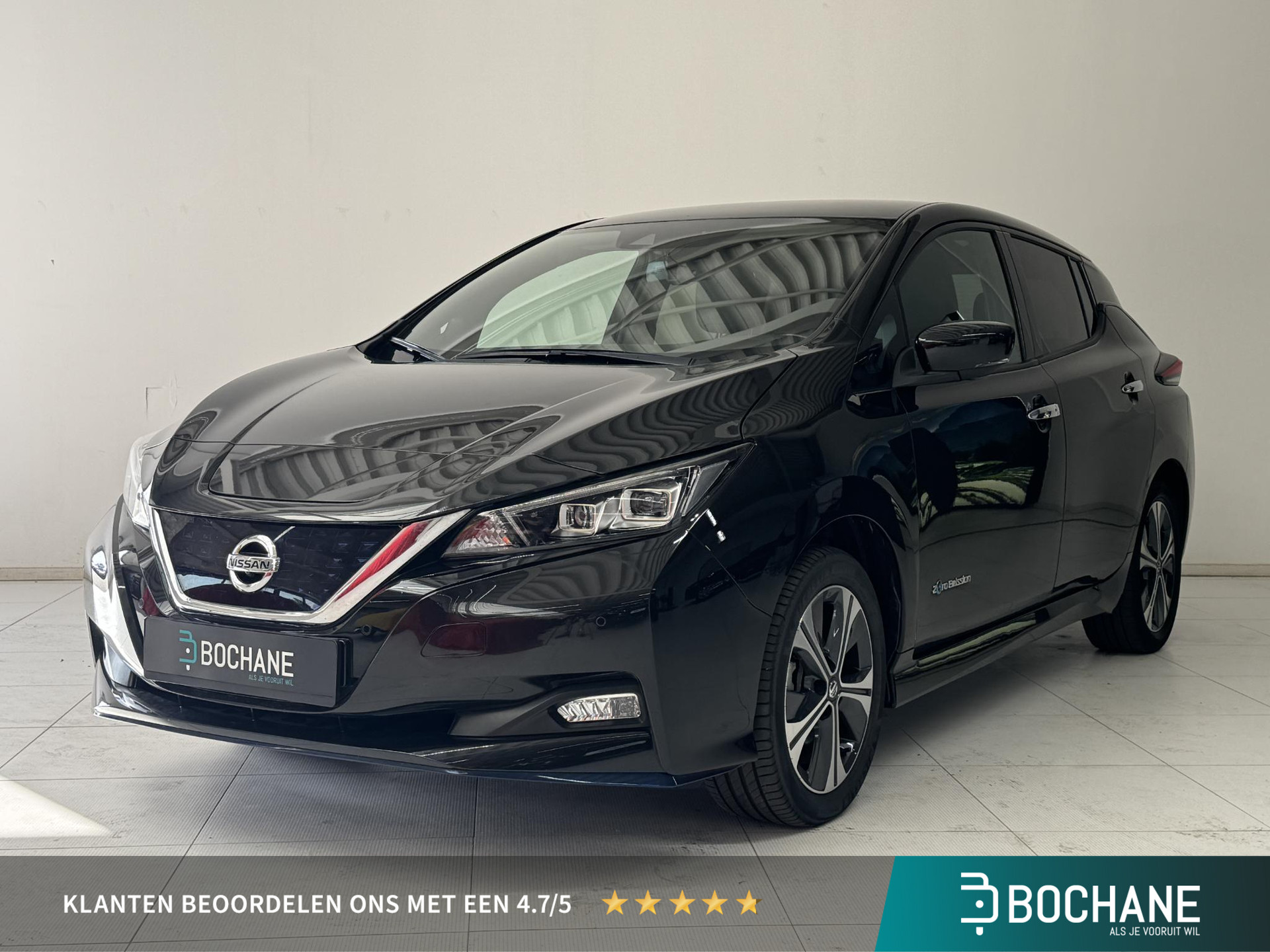 Nissan Leaf e+ Tekna 62 kWh