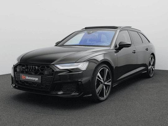 Audi A6 Avant 55 TFSI e quattro S edition Competition 367PK Aut.