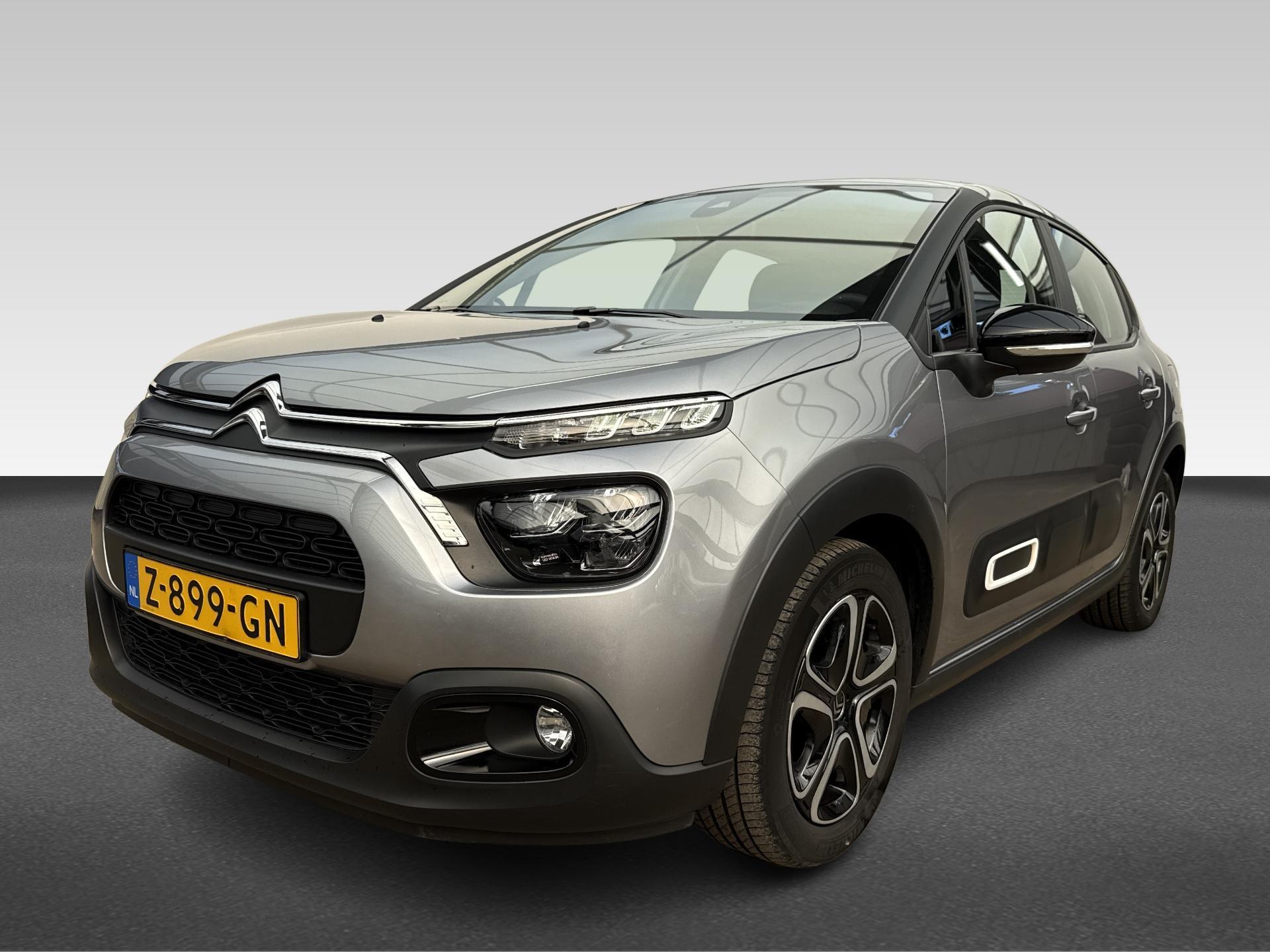 Citroën C3 1.2 PureTech 83pk S&amp;S Plus